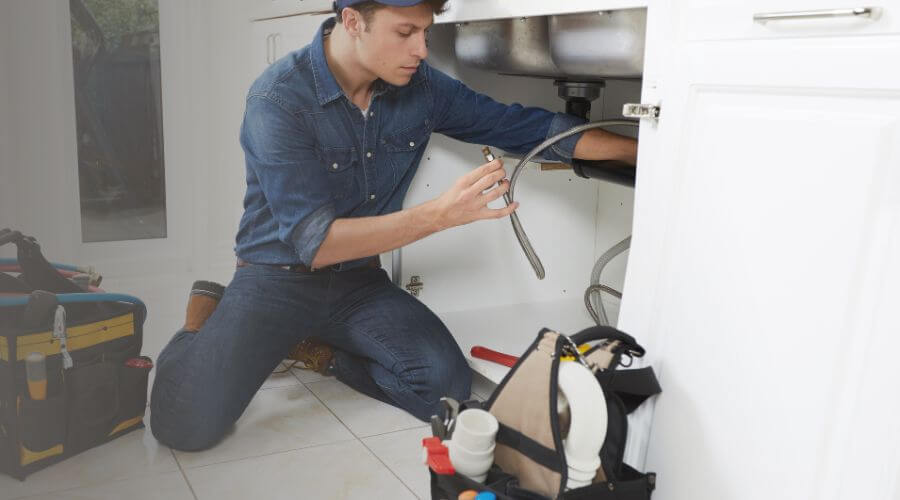 Professional expert plumbing services in Wittenberg, WI